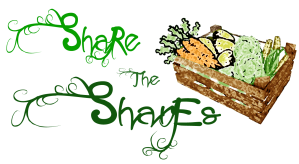Share the shares logo